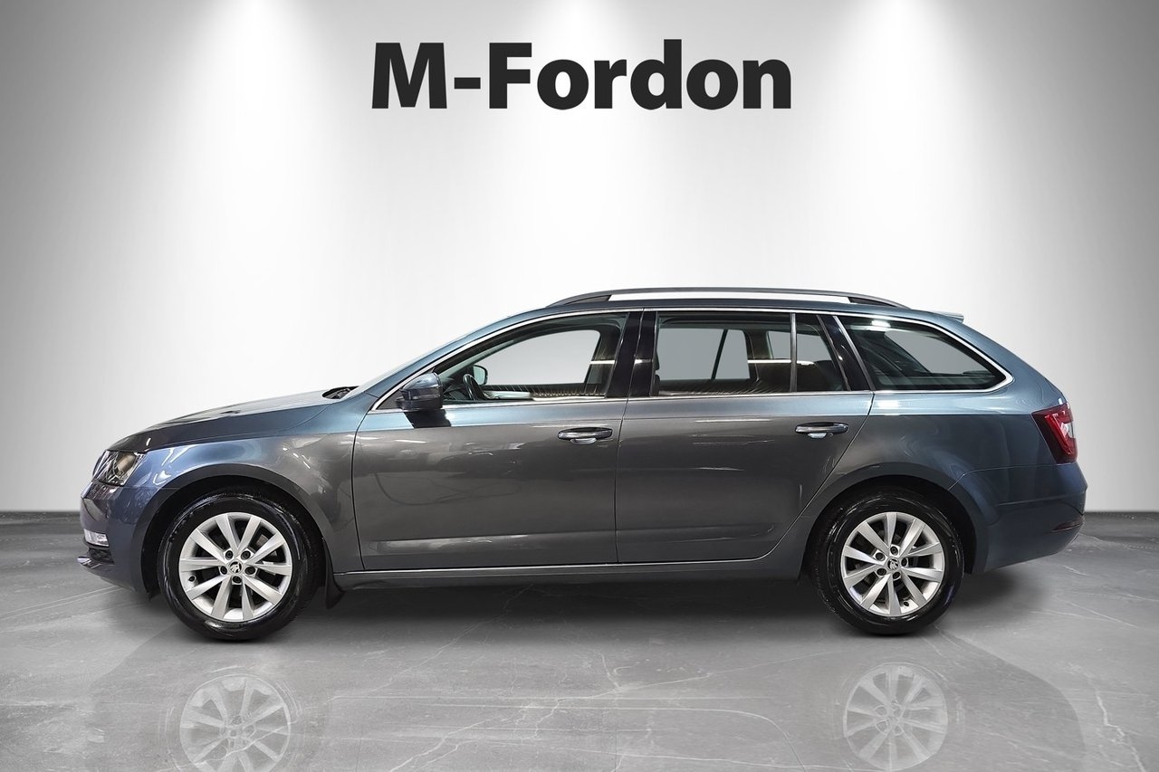 Skoda Octavia 2018, bild 5/10