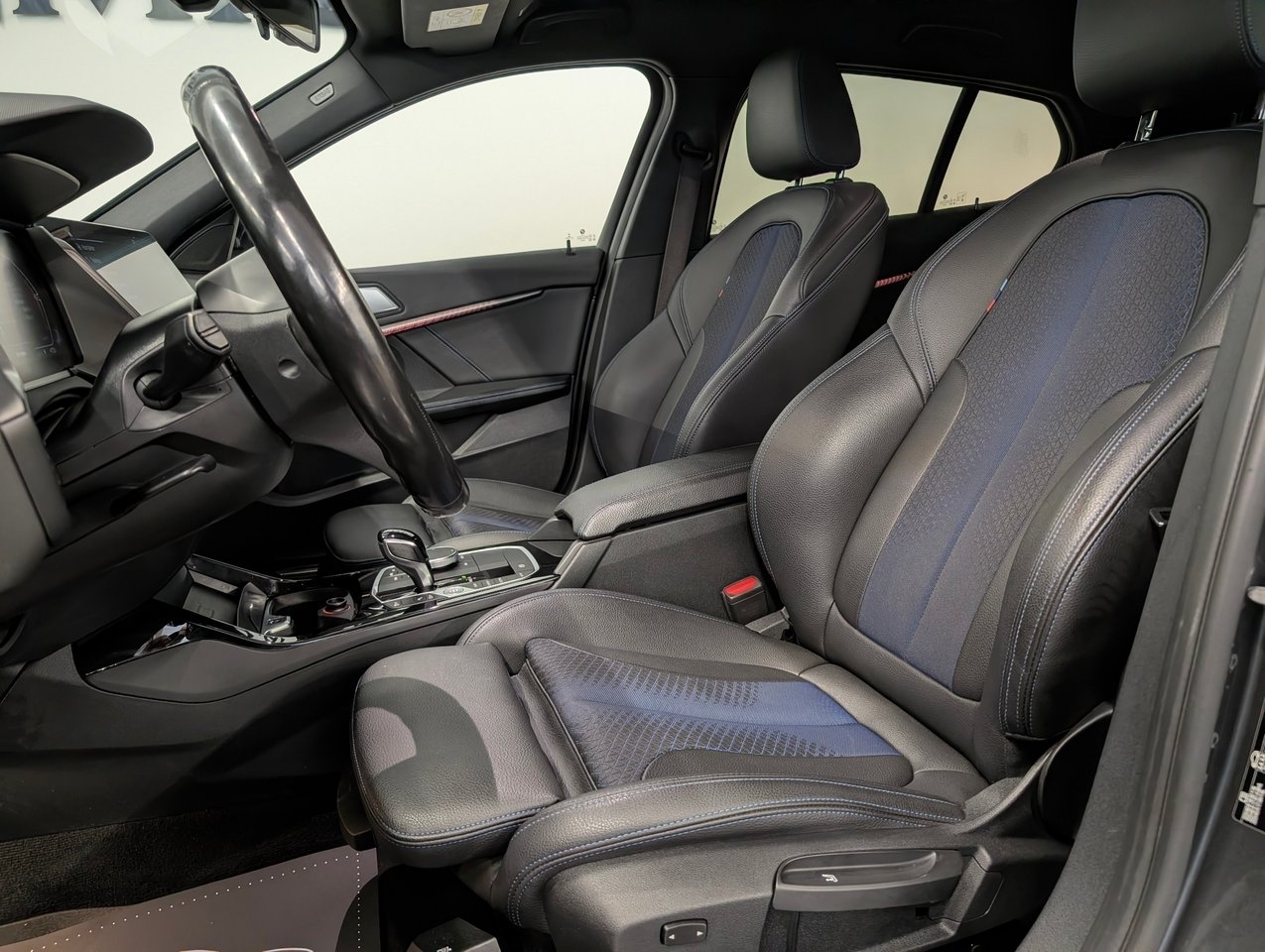 BMW 118 i Steptronic M Sport Gps 2021, bild 7/10