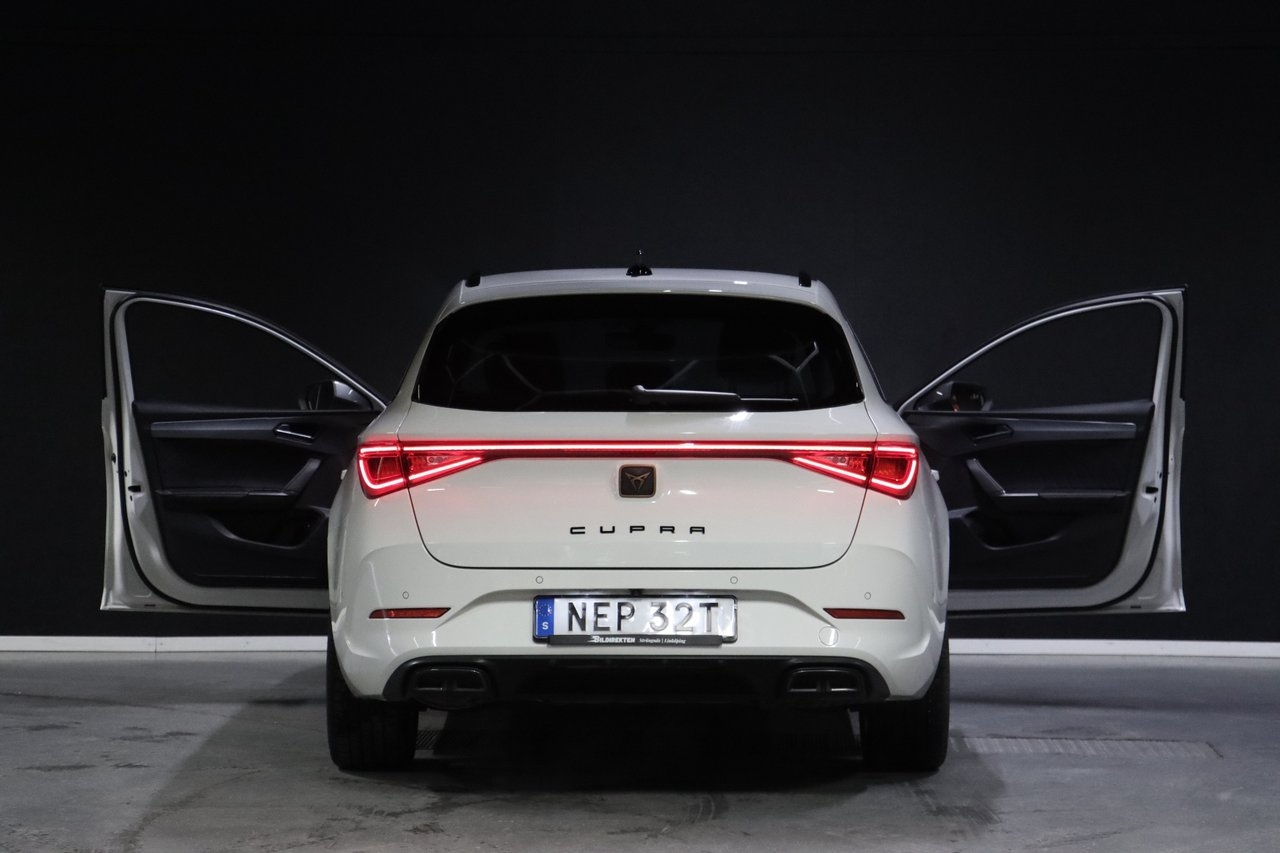 Cupra Leon 2024, bild 2/10