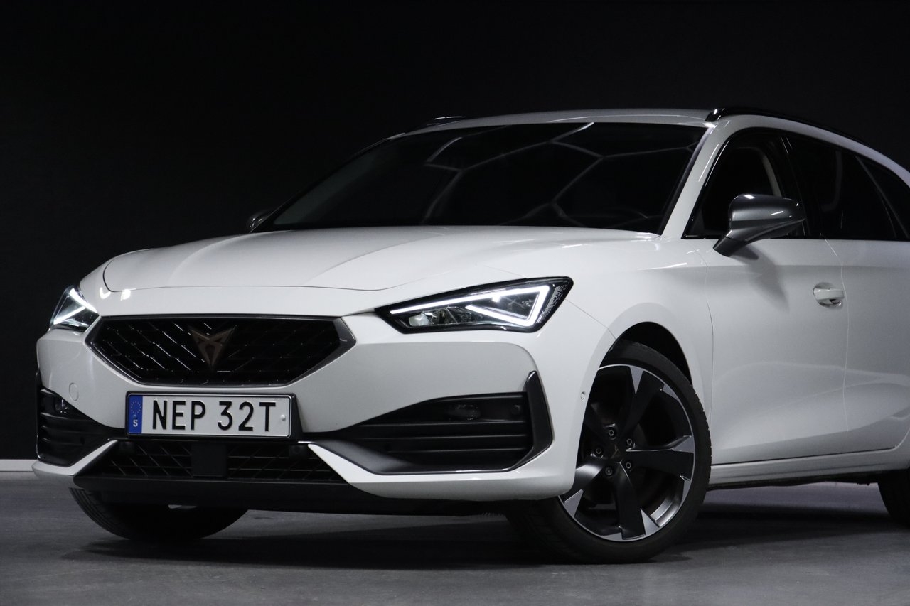 Cupra Leon 2024, bild 3/10