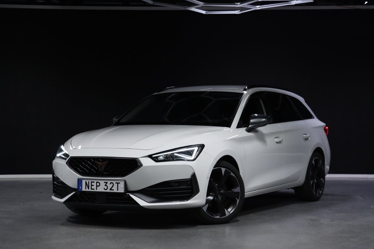 Cupra Leon