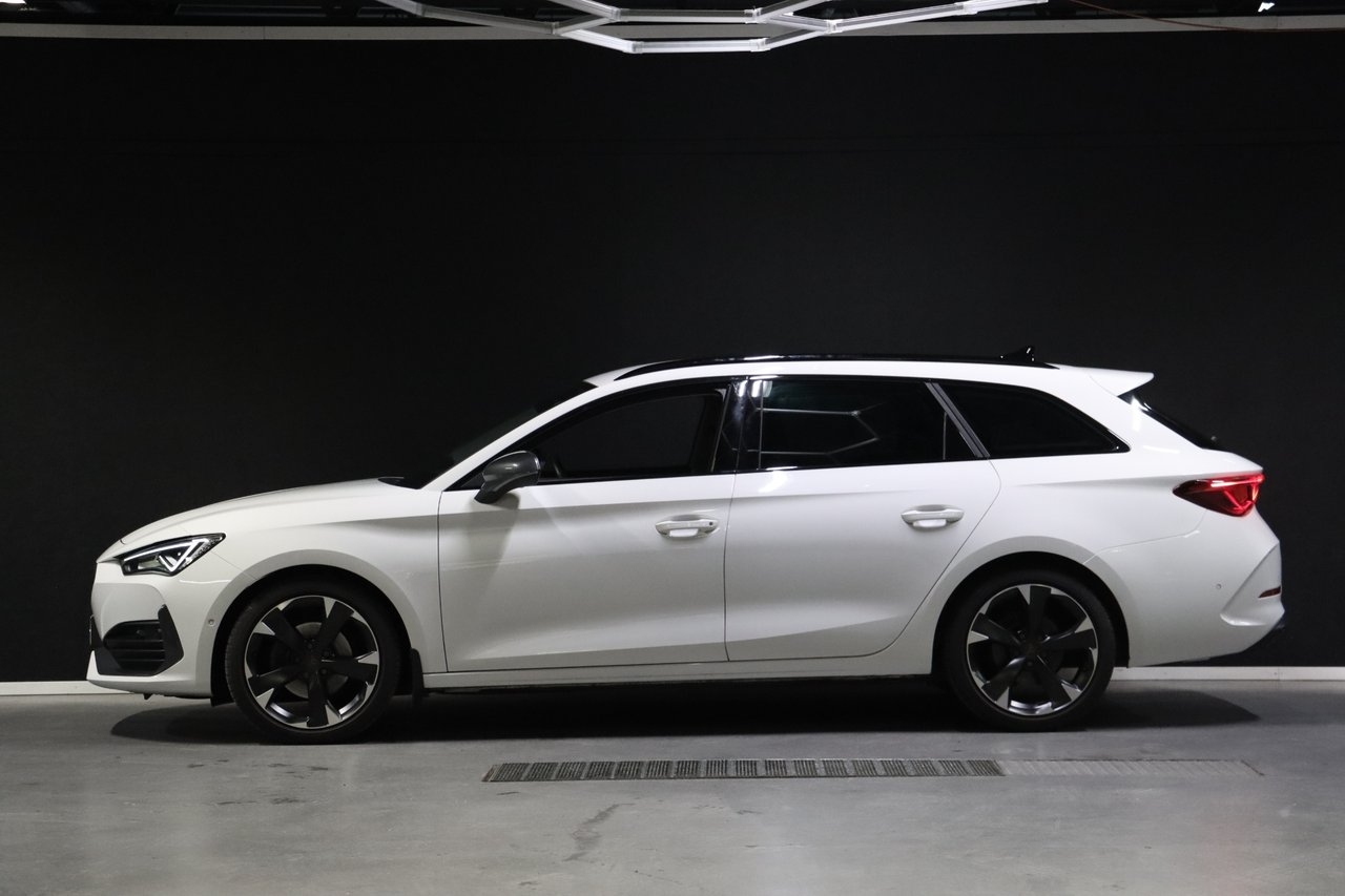 Cupra Leon 2024, bild 5/10