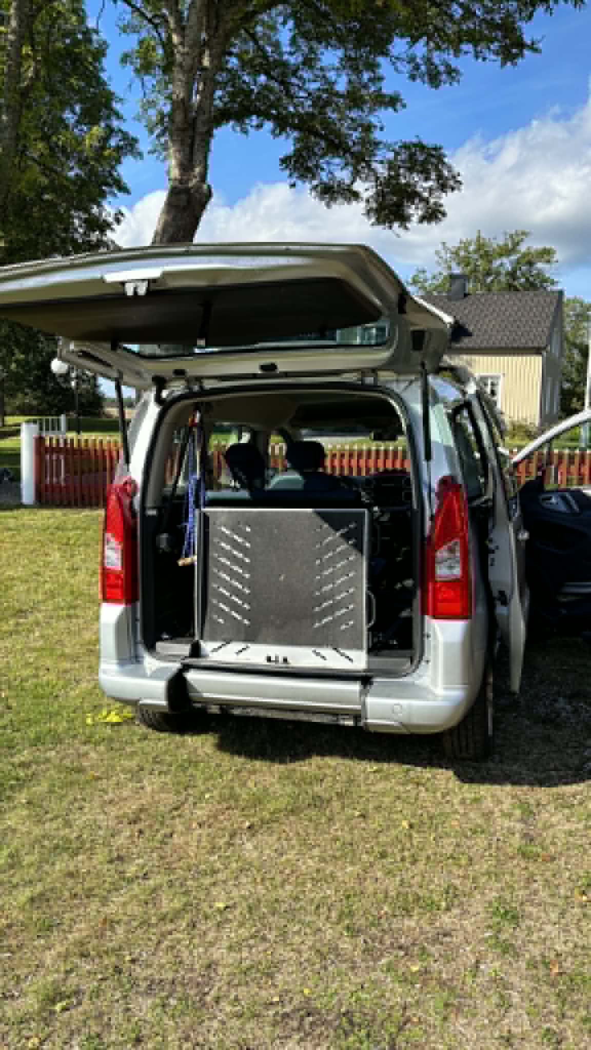 Citroen Berlingo 2012, bild 6/6