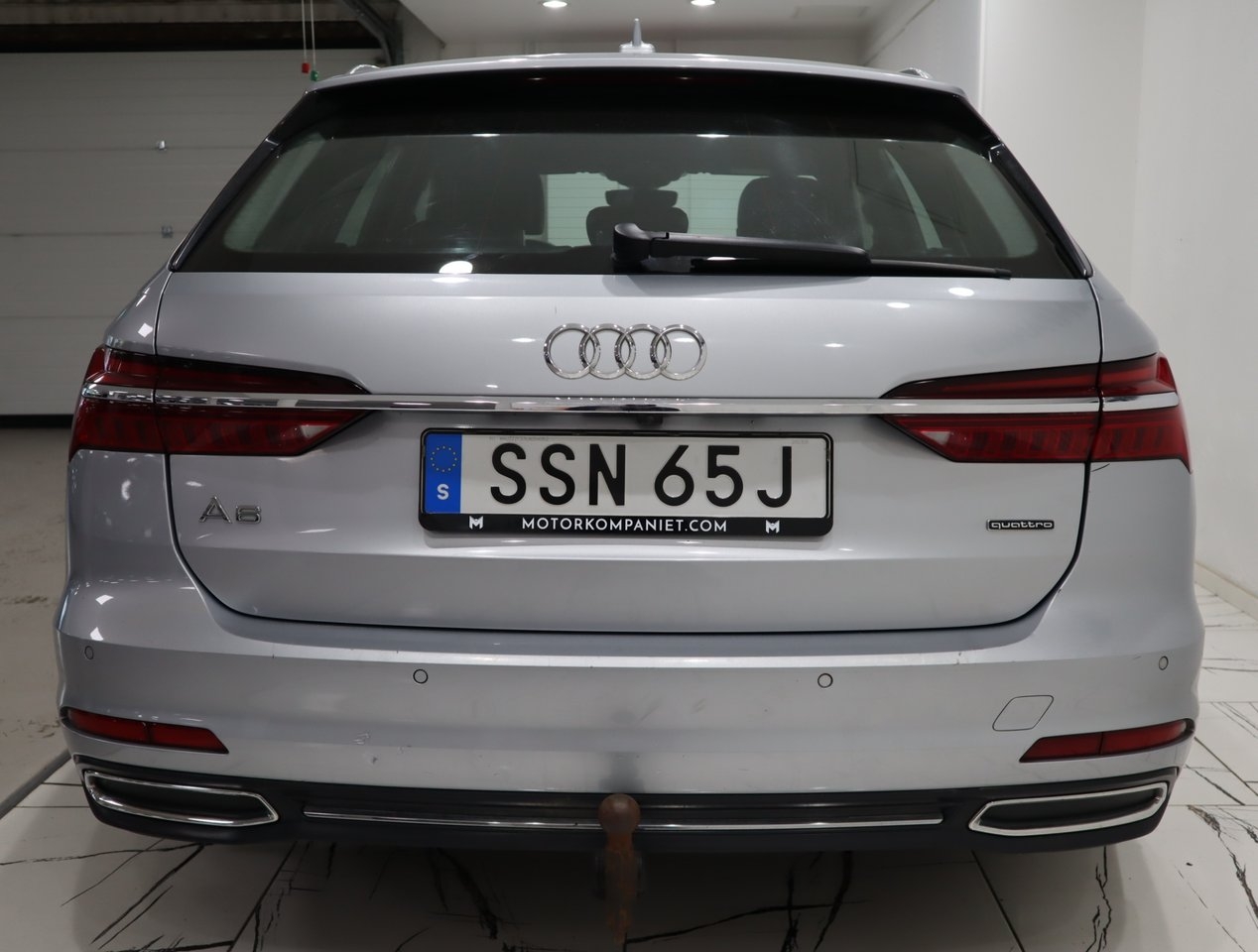 Audi A6 2020, photo 5/10
