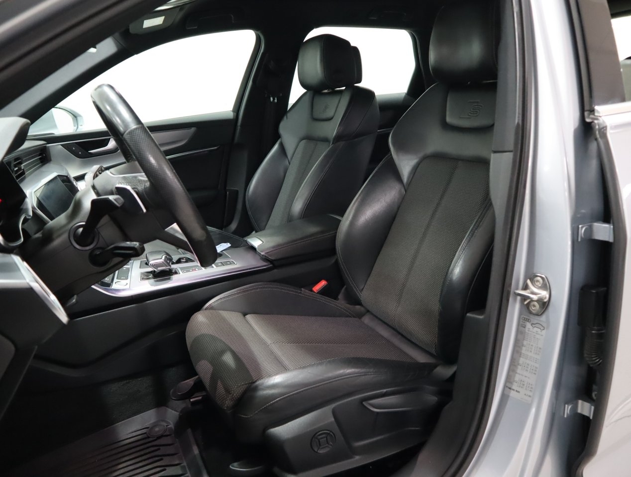 Audi A6 2020, photo 7/10