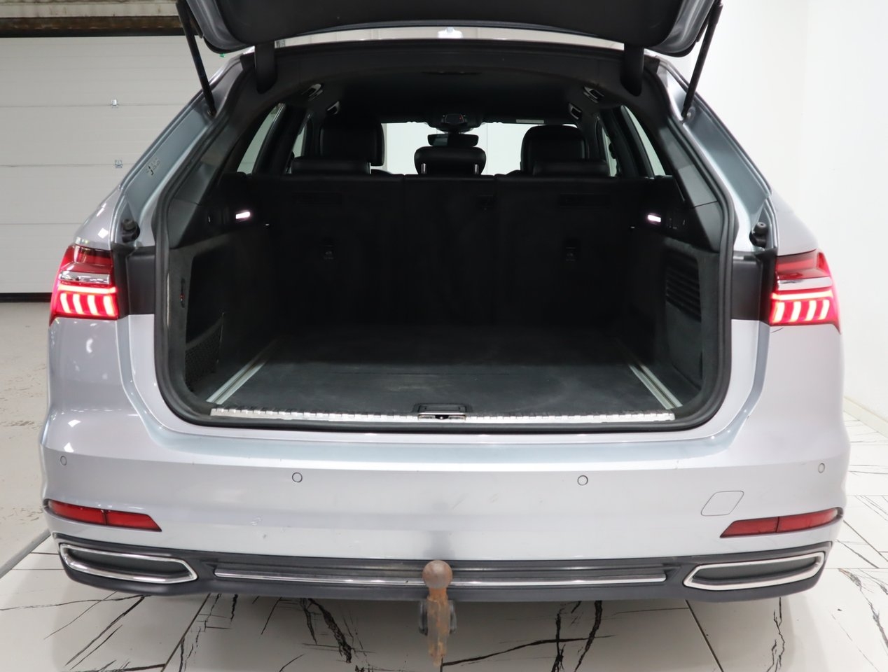 Audi A6 2020, photo 6/10