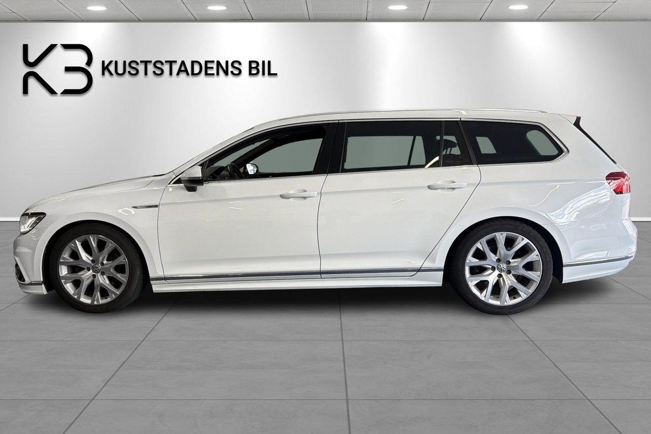 Volkswagen Passat 2016, bild 6/10