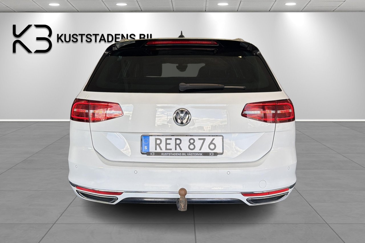 Volkswagen Passat 2016, bild 4/10