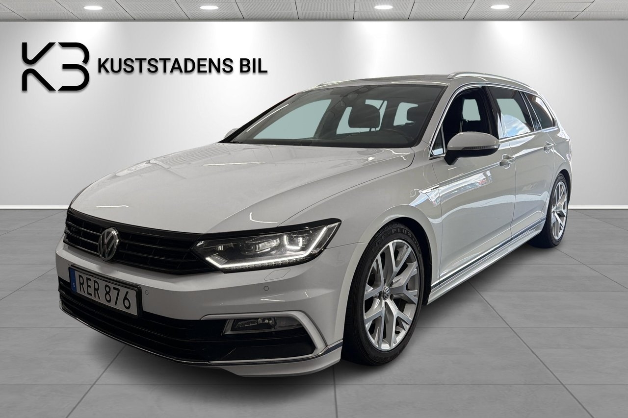 Volkswagen Passat 2016, bild 7/10