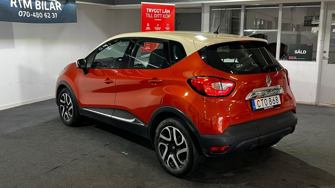 Renault Captur 2014, kuva 6/10