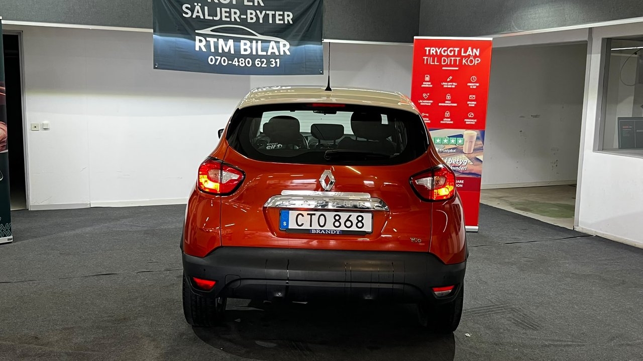 Renault Captur 2014, kuva 5/10