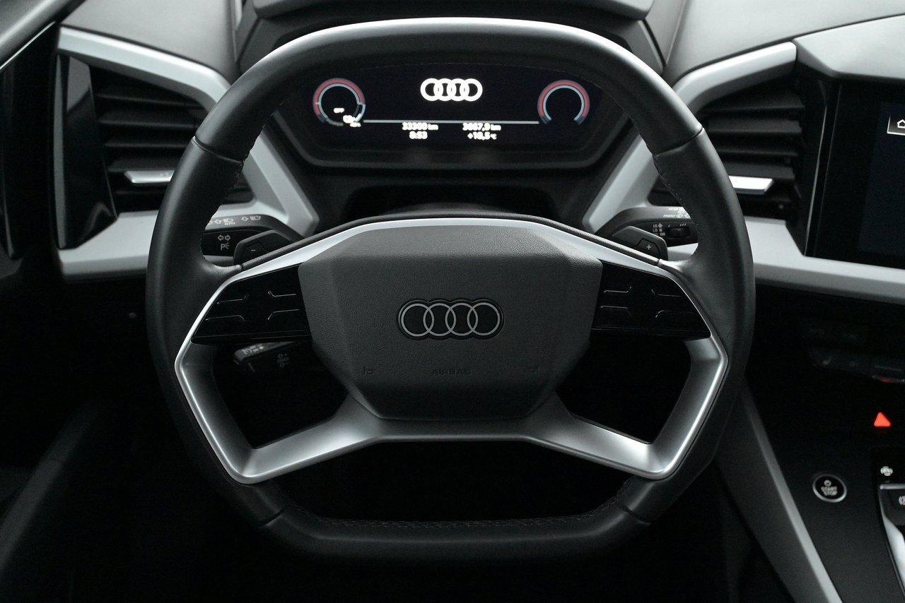 Audi Q4 e-tron 2022, bild 7/10