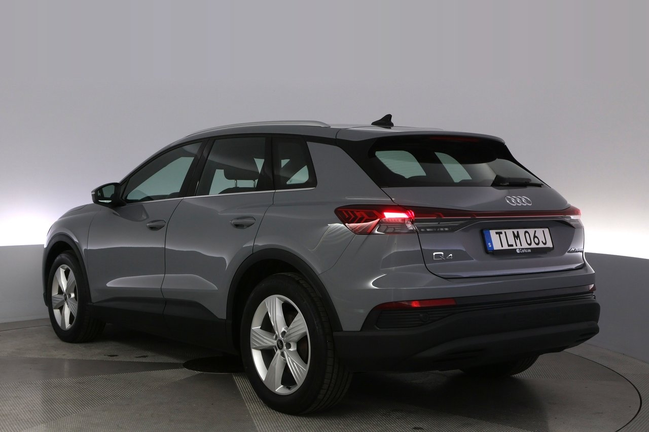 Audi Q4 e-tron 2022, bild 4/10