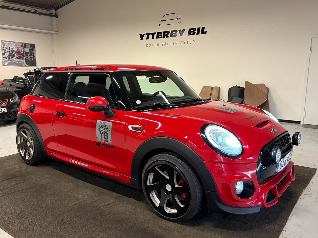 MINI Cooper S