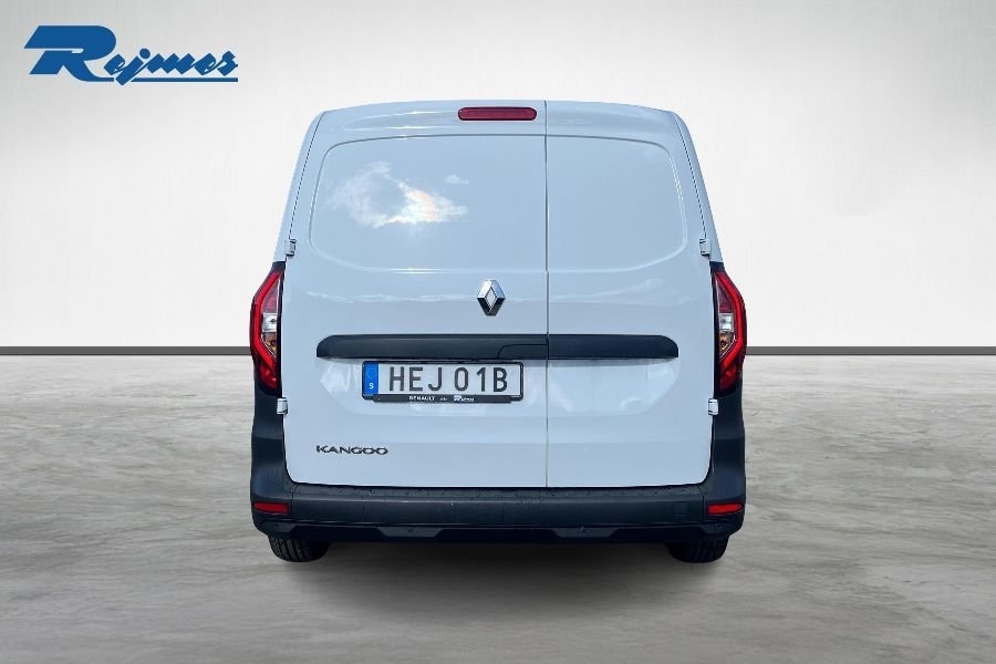Renault Kangoo Skåp Base Line dCi 95 L1 2023, bild 4/10
