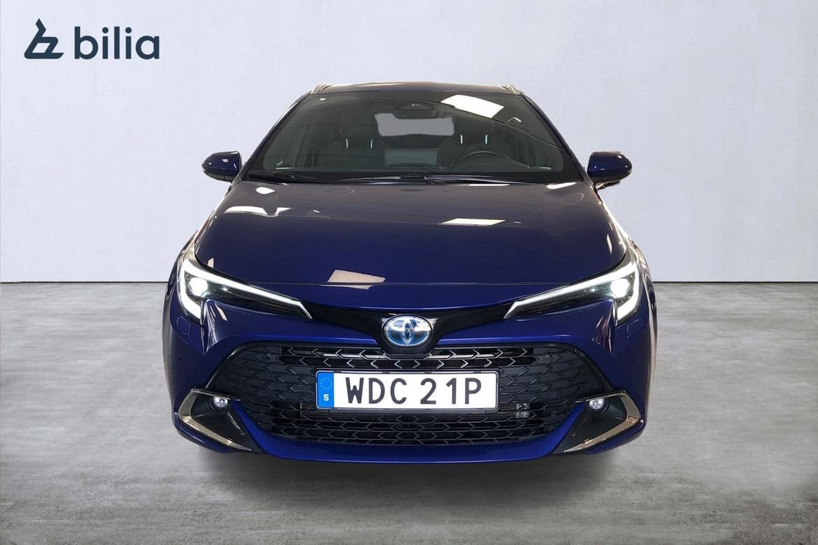 Toyota Corolla 2025, bild 6/10