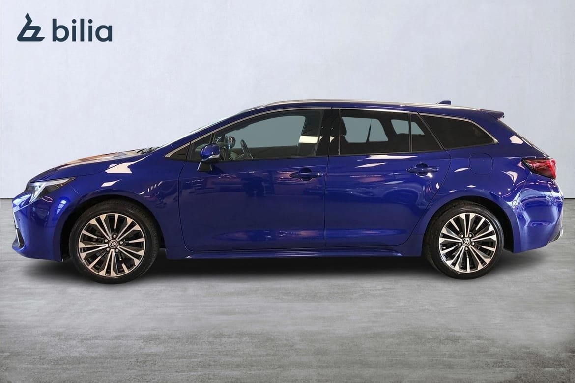 Toyota Corolla 2025, bild 3/10