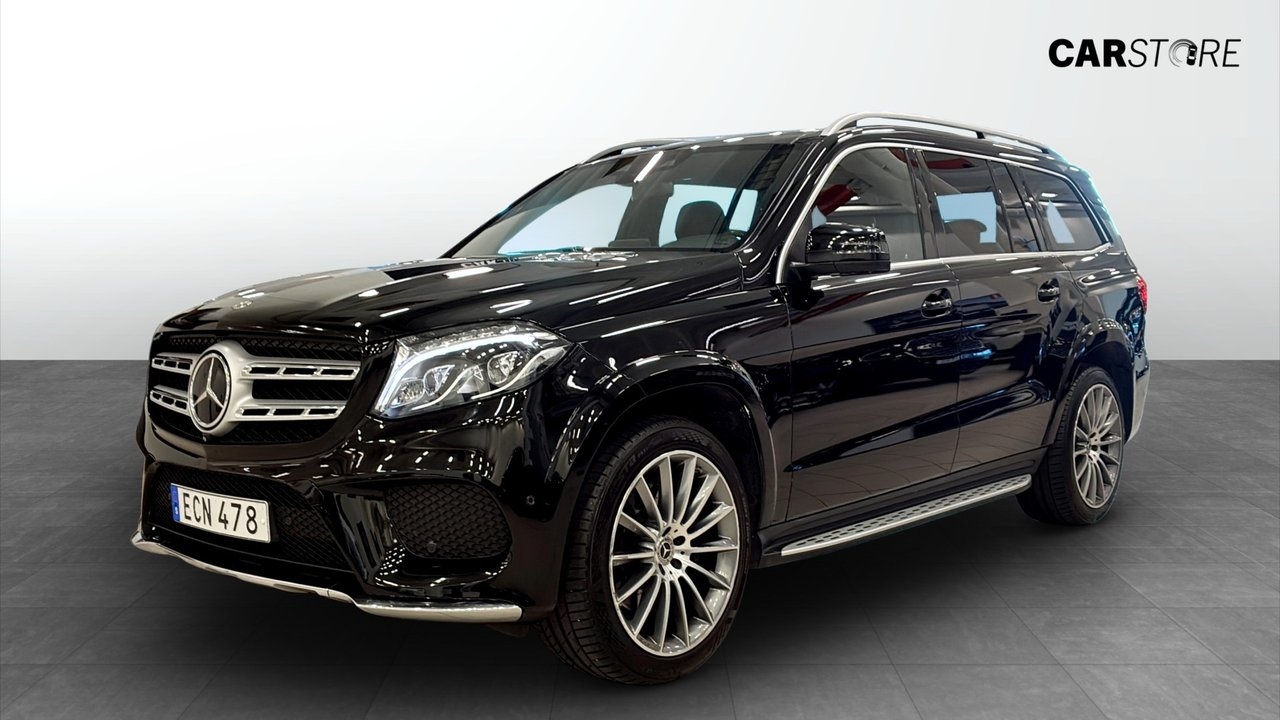 Mercedes-Benz GLS