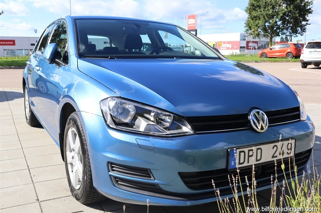 Volkswagen Golf 2013, bild 3/10