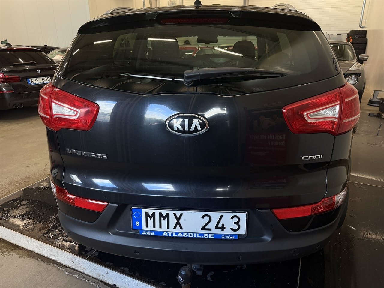 Kia Sportage 2013, bild 4/10