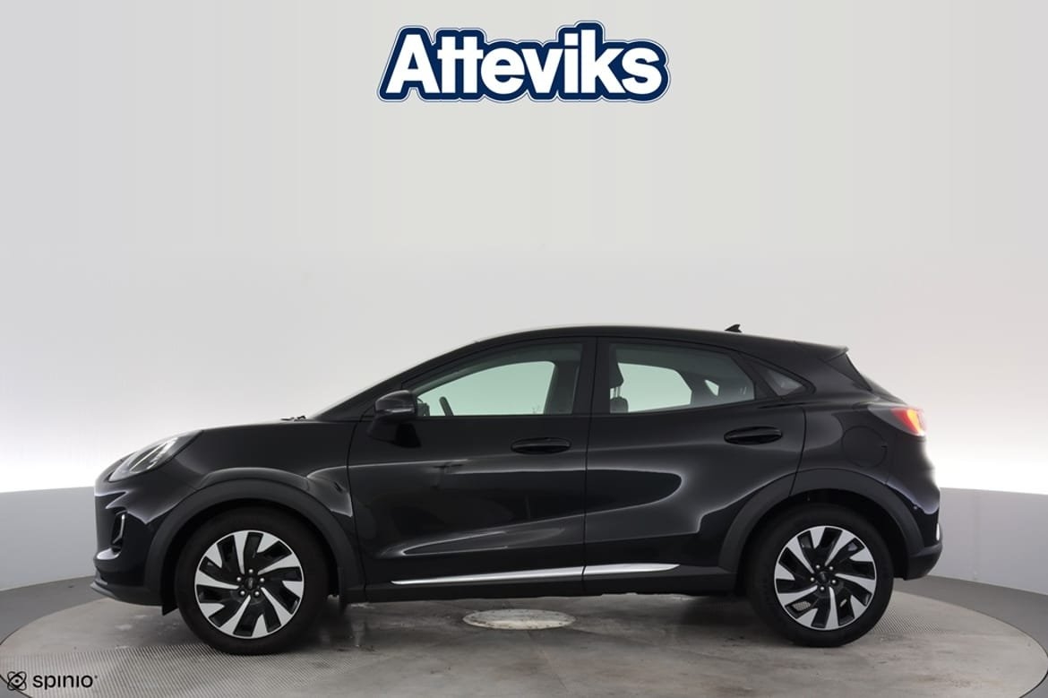 Ford Puma 1.0 EcoBoost 125hk Titanium 2022, bild 7/10