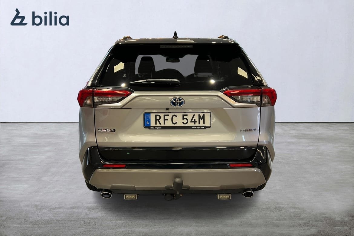 Toyota RAV4 2019, bild 5/10