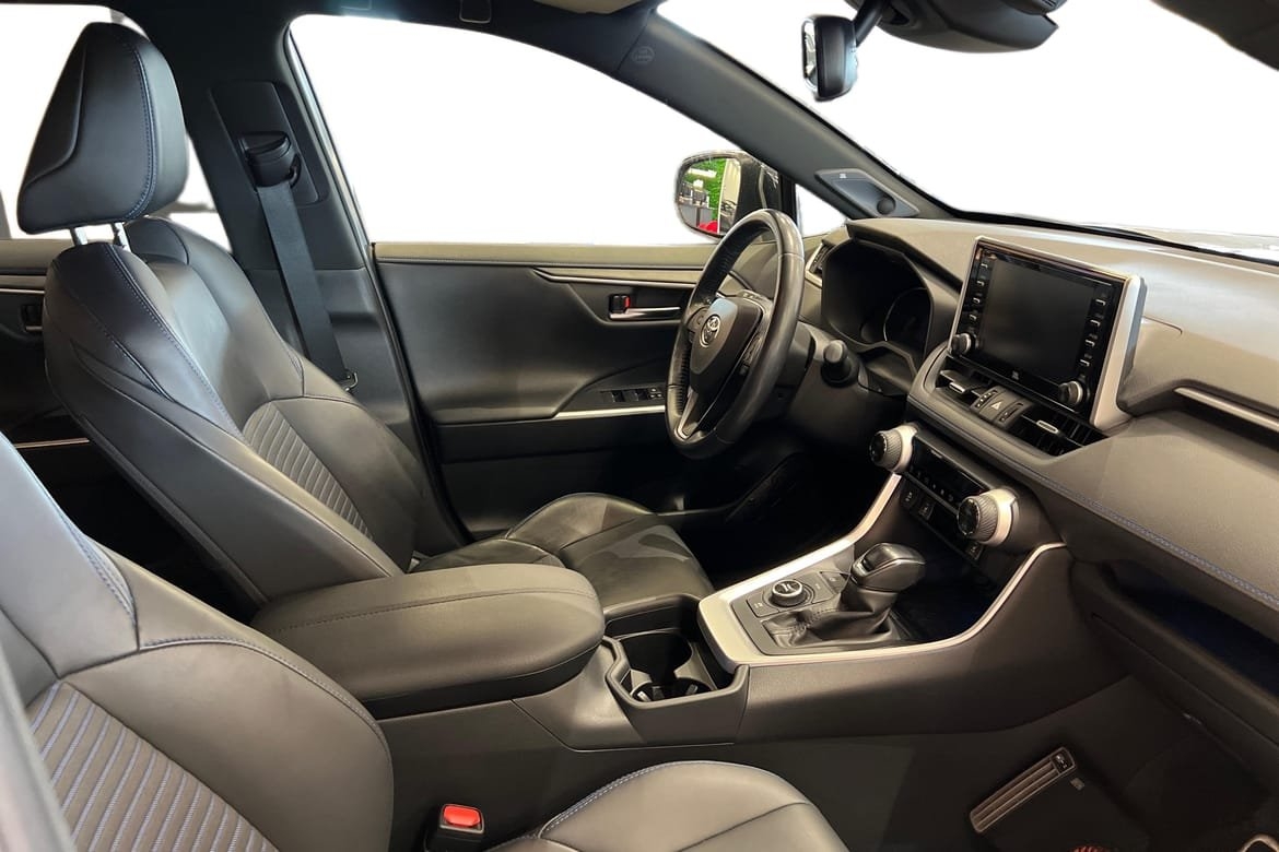 Toyota RAV4 2019, bild 7/10