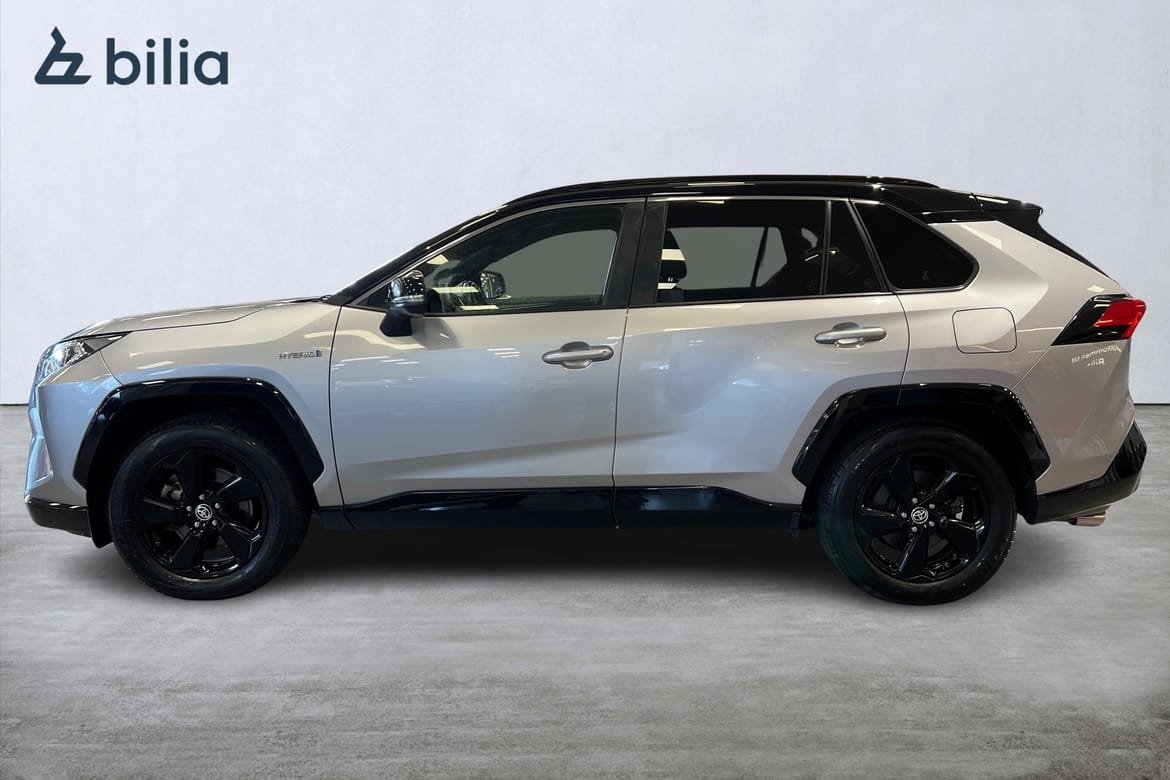 Toyota RAV4 2019, bild 3/10