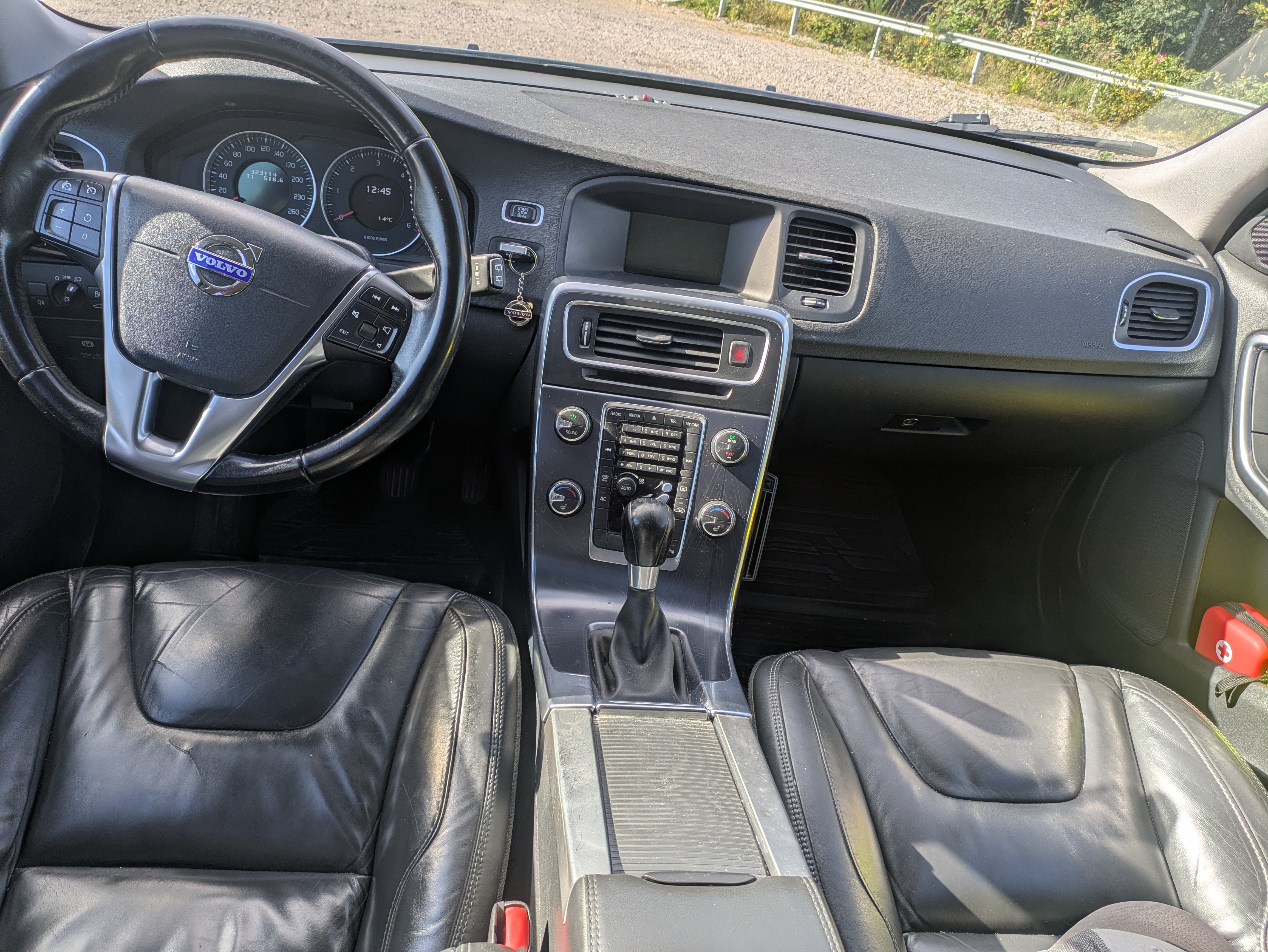 Volvo V60 DRIVe Manuell, ocean race, d2 2012, bild 5/6