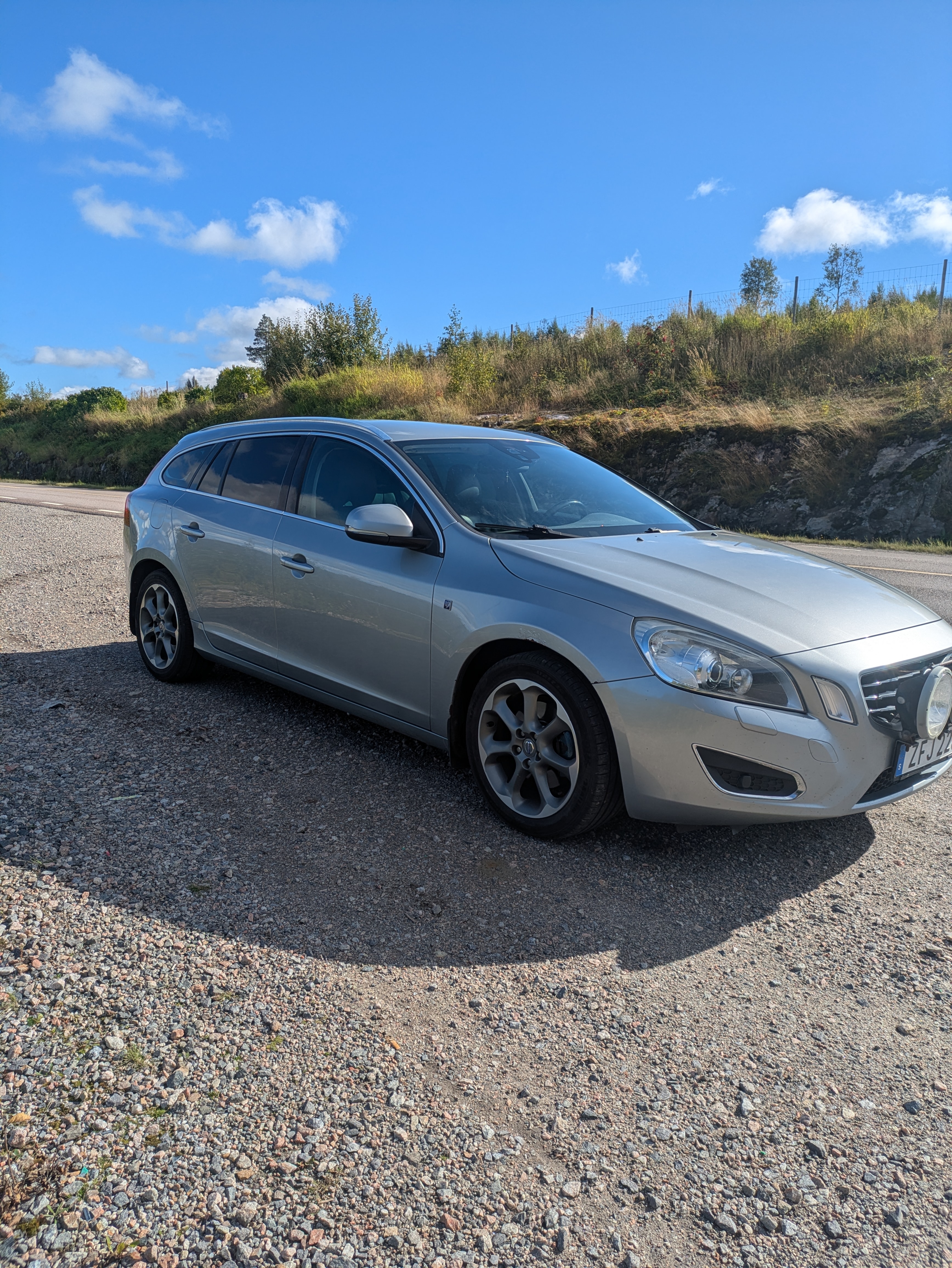 Volvo V60 DRIVe Manuell, ocean race, d2 2012, bild 3/6