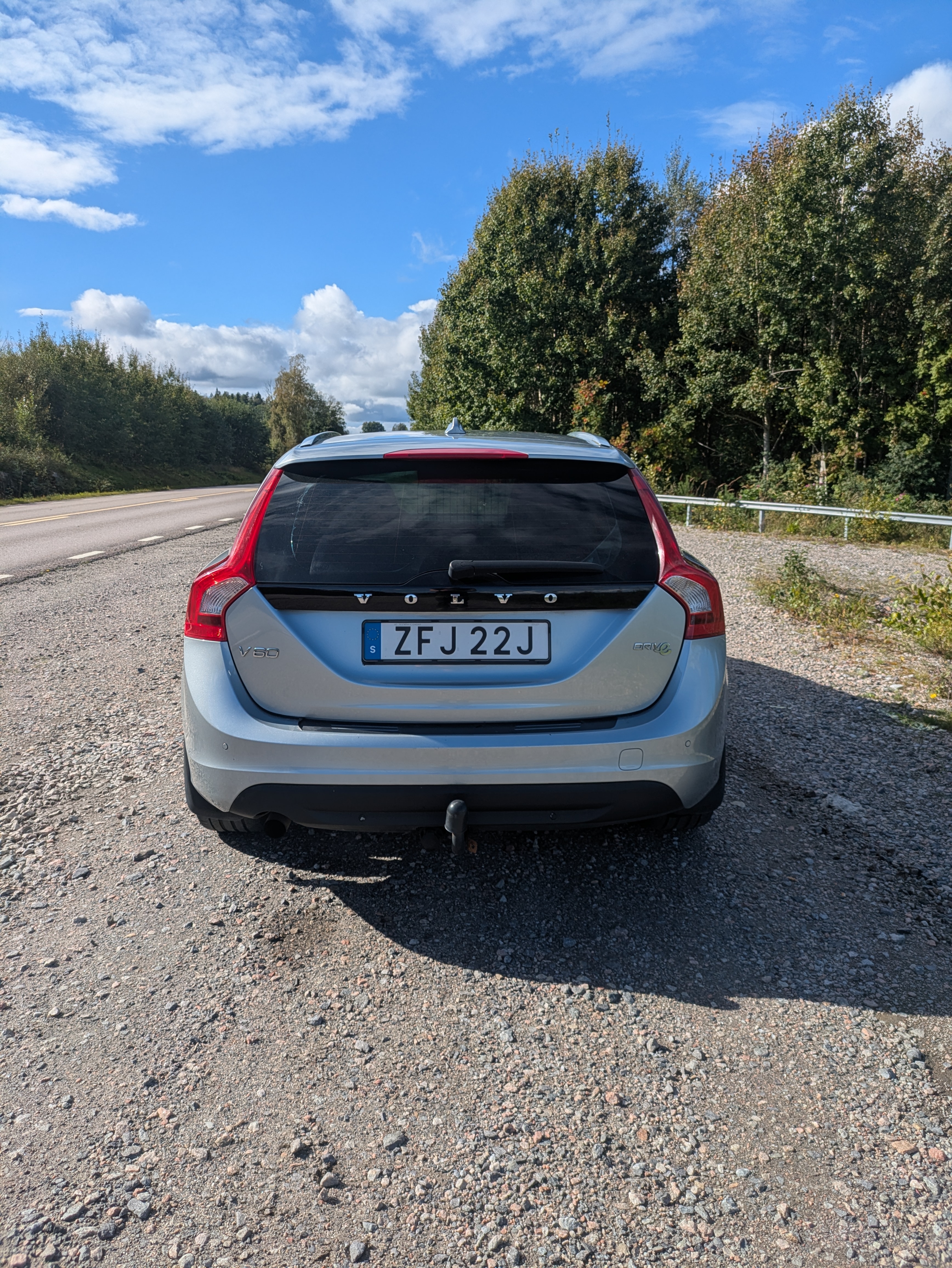 Volvo V60 DRIVe Manuell, ocean race, d2 2012, bild 4/6