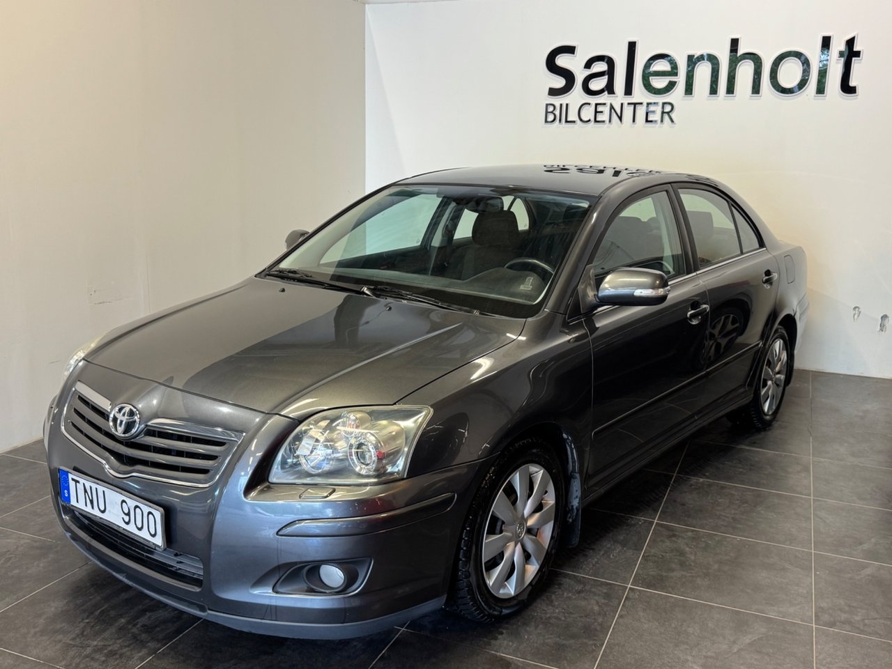 Toyota Avensis 2007, bild 2/10