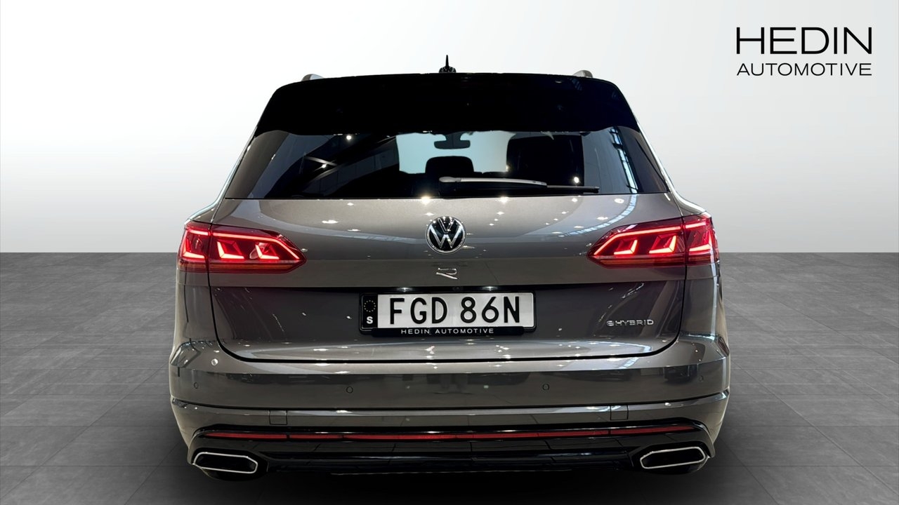 Volkswagen Touareg 2022, bild 5/25