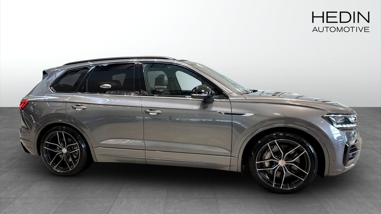 Volkswagen Touareg 2022, bild 3/25