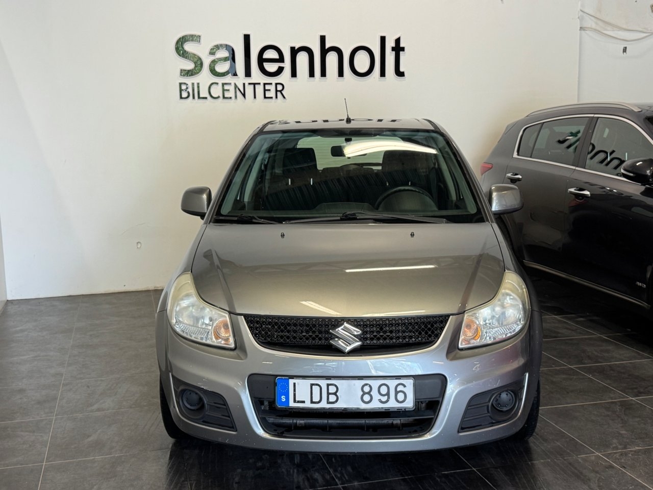 Suzuki SX4 1.6 DOHC 16V VVT 2010, photo 3/10
