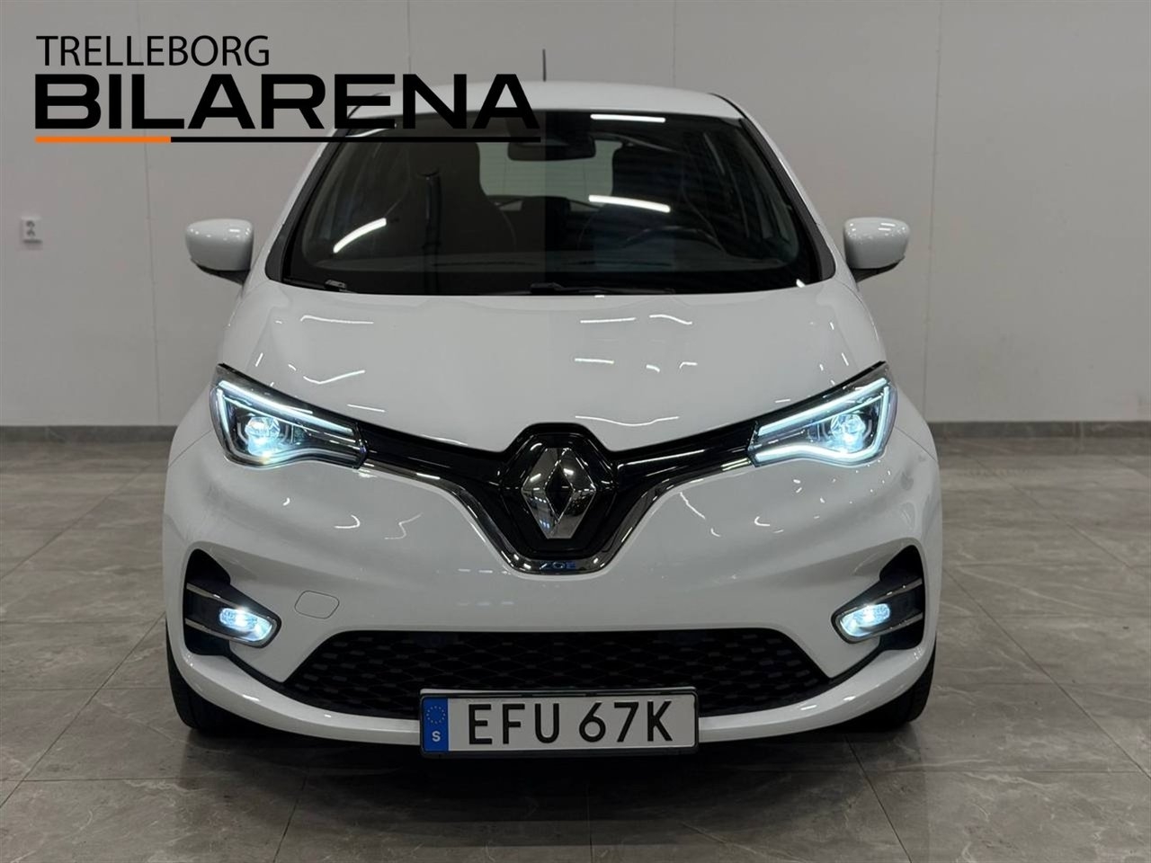 Renault Zoe 2020, bild 3/10