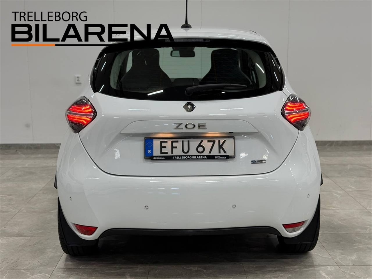 Renault Zoe 2020, bild 7/10