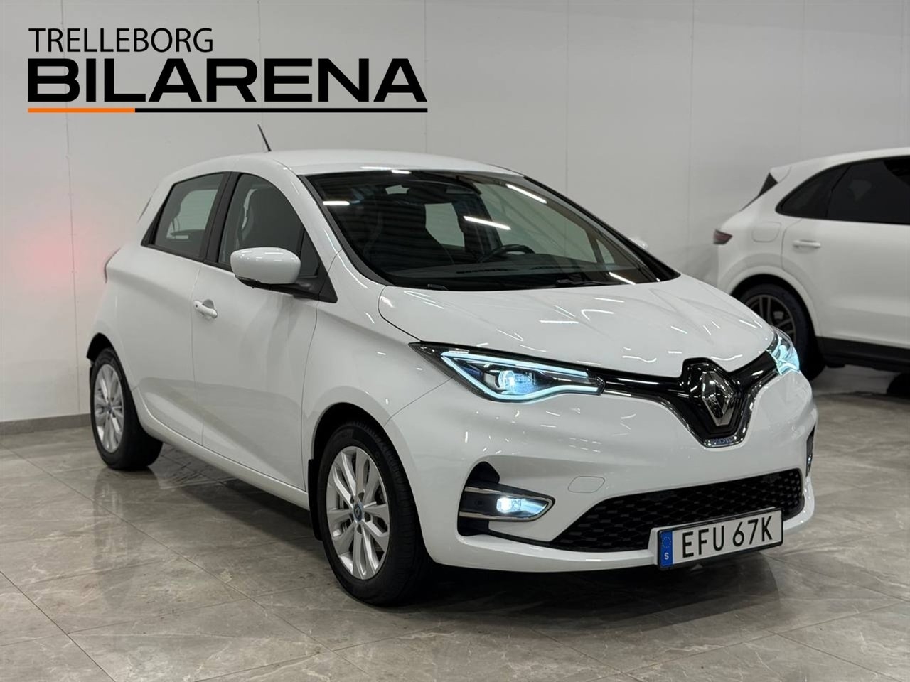 Renault Zoe 2020, bild 2/10