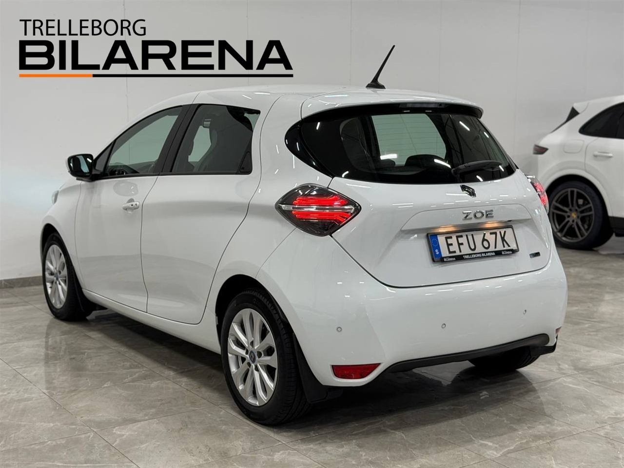 Renault Zoe 2020, bild 6/10