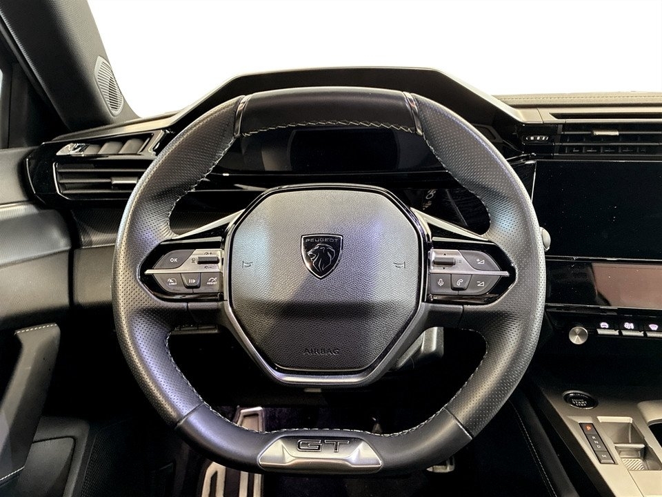 Peugeot 408 GT 1.2 PT 130hk Aut 2024, photo 7/10