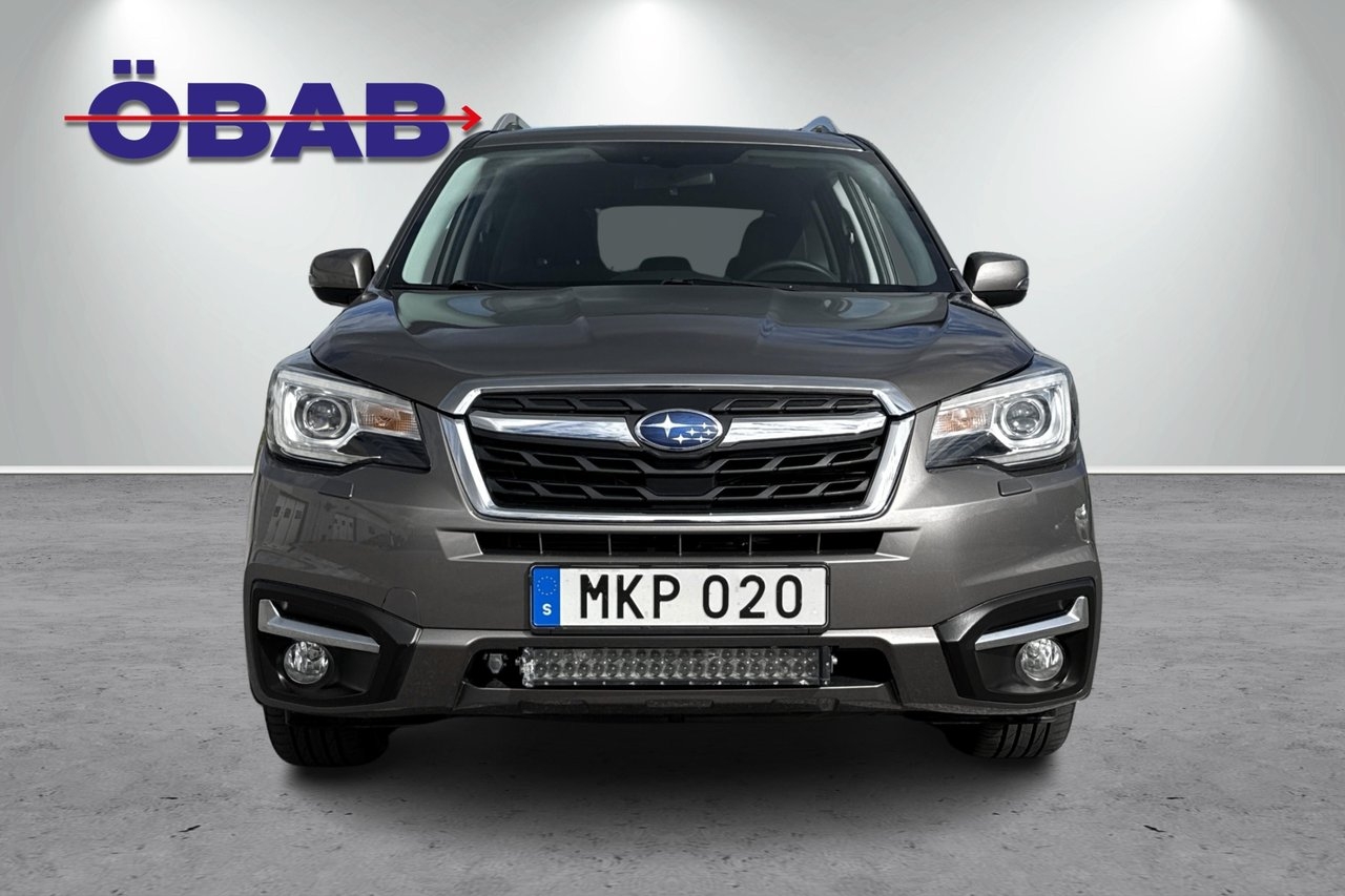 Subaru Forester 2016, bild 2/10