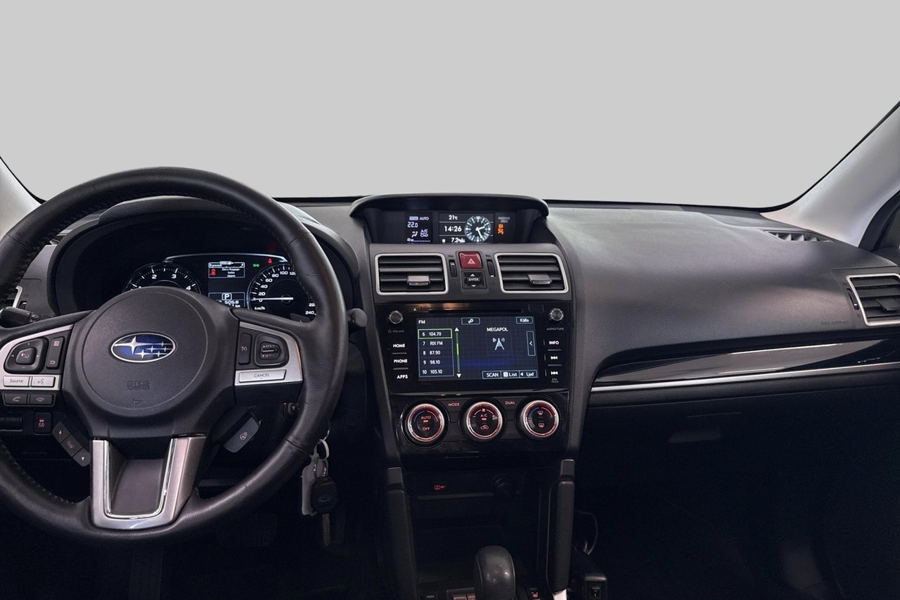 Subaru Forester 2016, bild 7/10