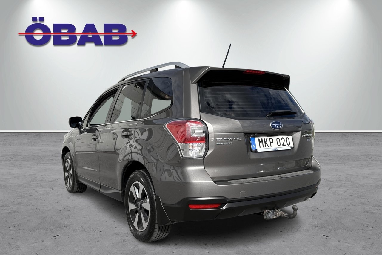 Subaru Forester 2016, bild 6/10