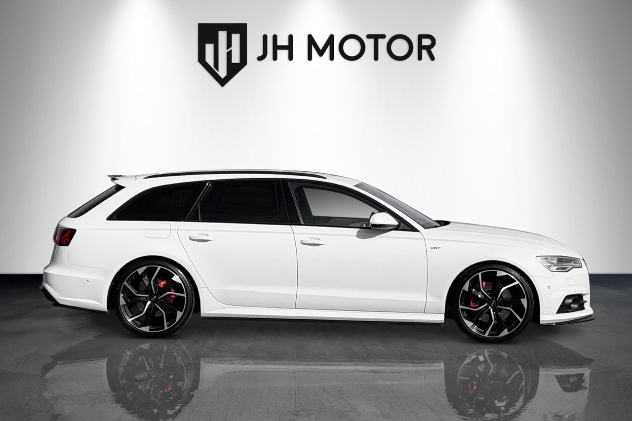 Audi A6 2018, bild 7/28