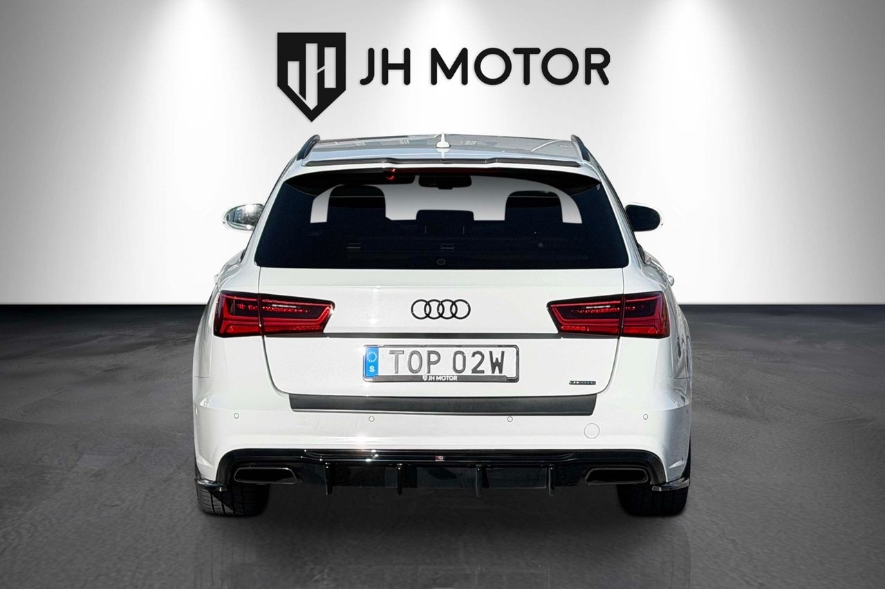 Audi A6 2018, bild 5/28