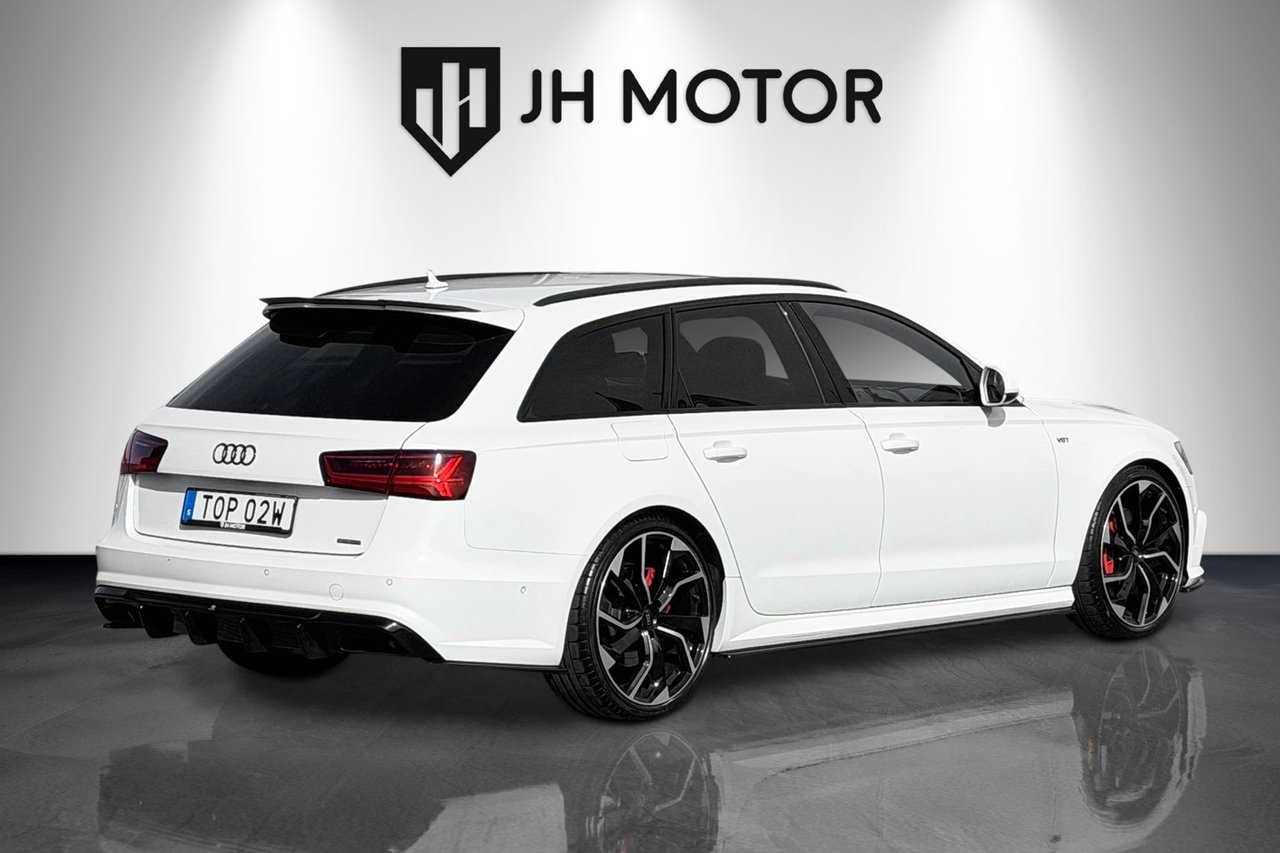 Audi A6 2018, bild 6/28