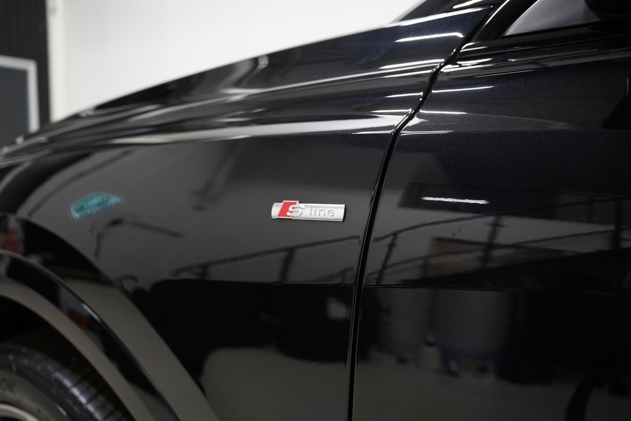 Audi Q8 50 TDI S-line 2019, bild 3/10