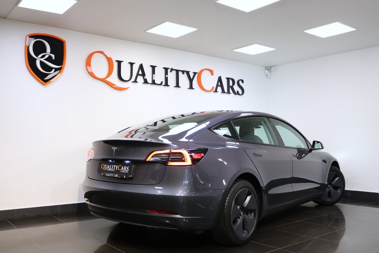 Tesla Model 3 Standard Range 2023, kuva 3/10
