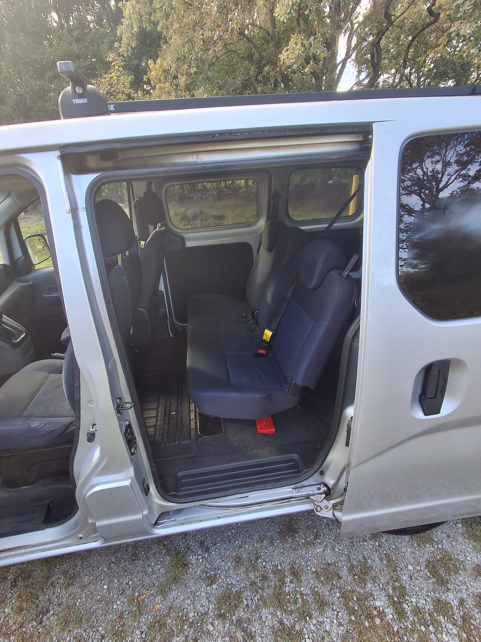 Nissan NV200 Kombi 1.5 dCi Manuell 2011, bild 6/9