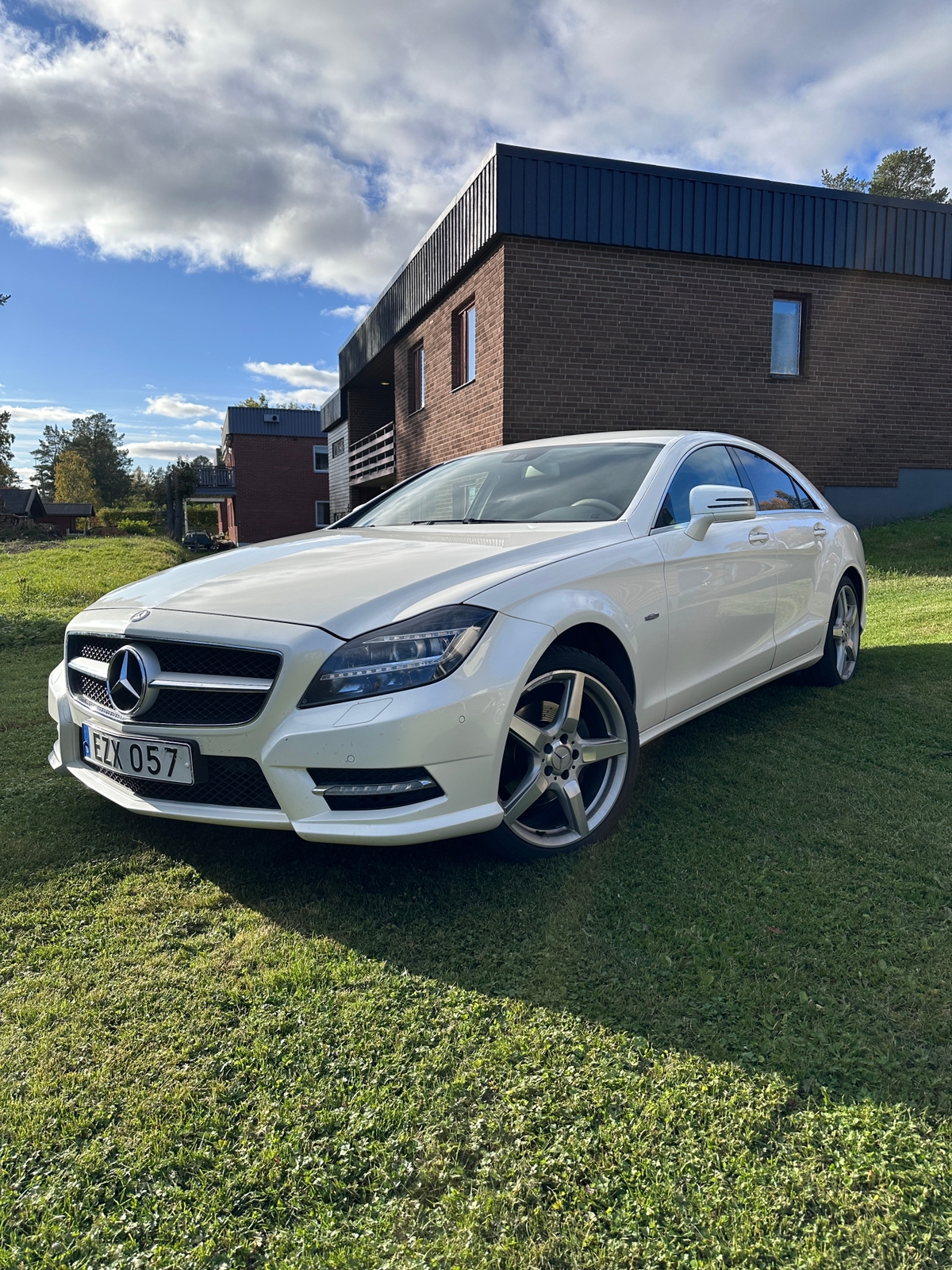 Mercedes-Benz CLS